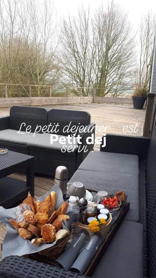 Ceton La Petite Motte 빌라 외부 사진